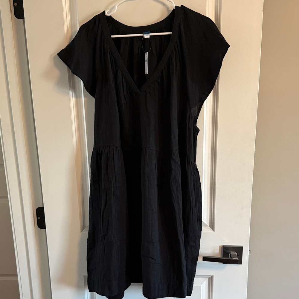 Old Navy Black Dress - Size XXL